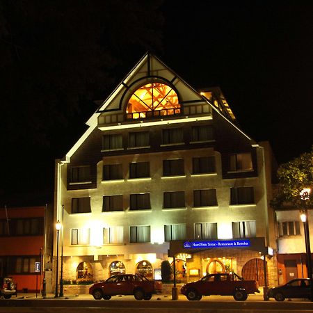 Hotel Finis Terrae Punta Arenas Exterior foto