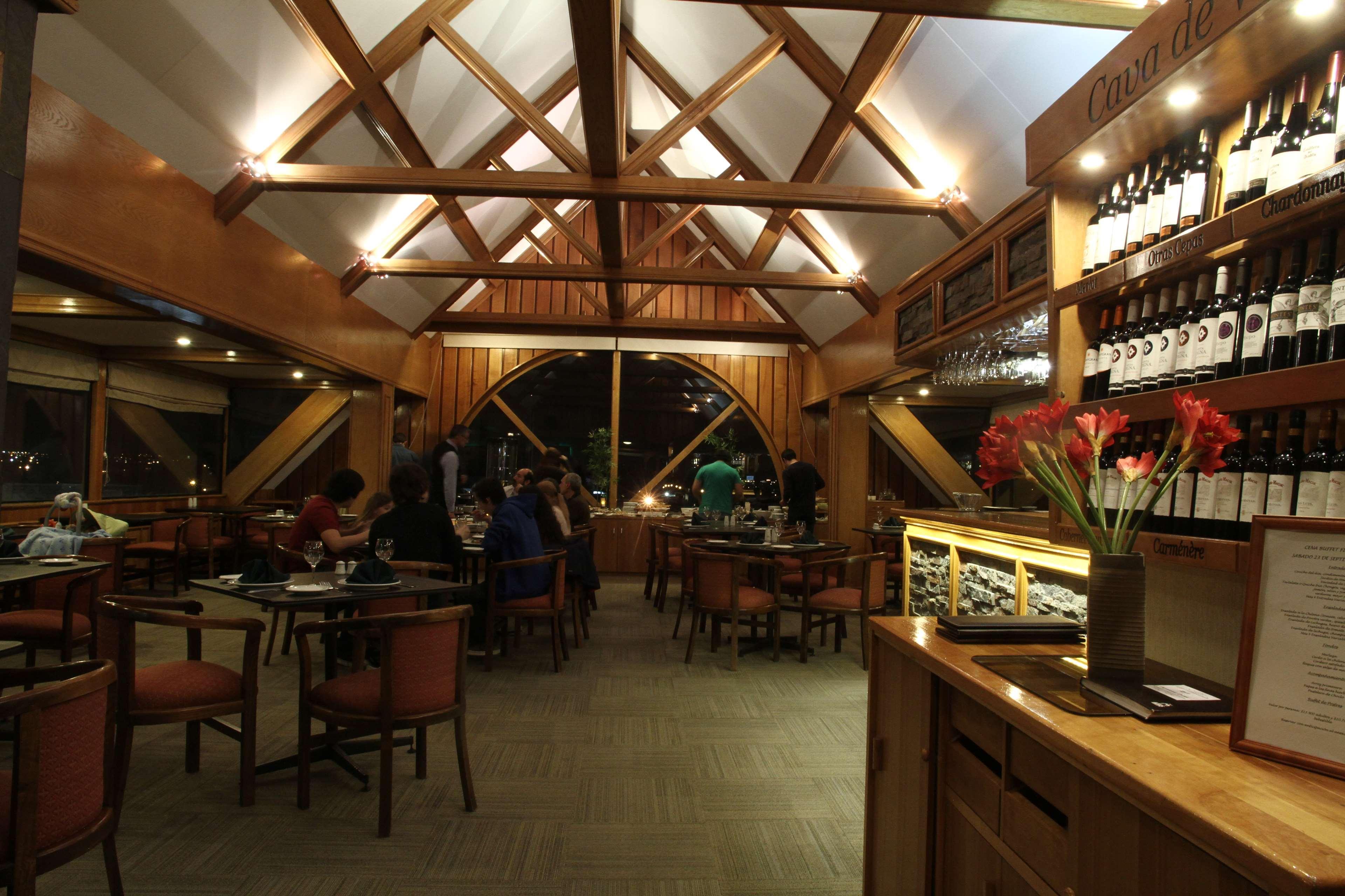Hotel Finis Terrae Punta Arenas Exterior foto