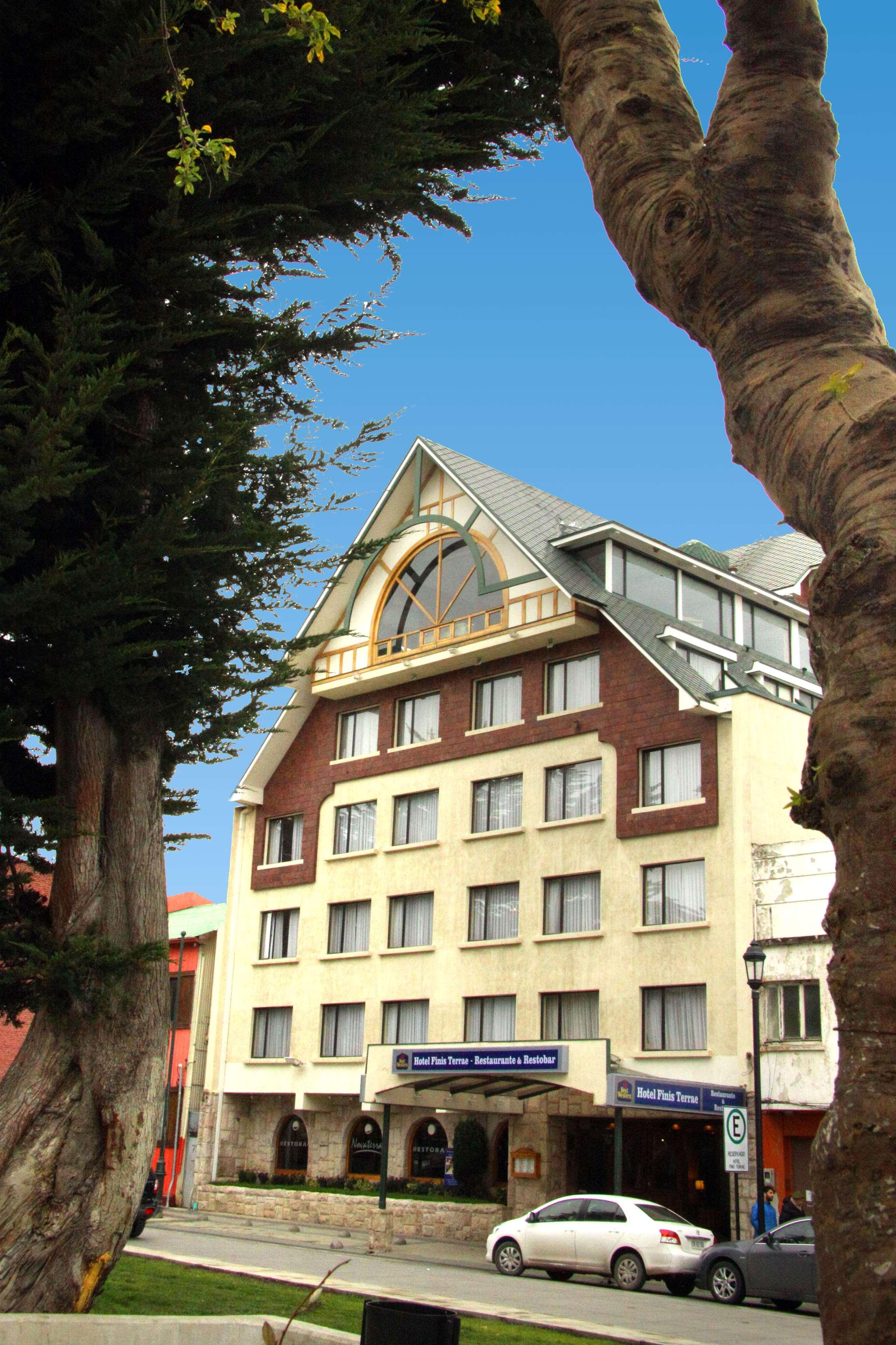 Hotel Finis Terrae Punta Arenas Exterior foto