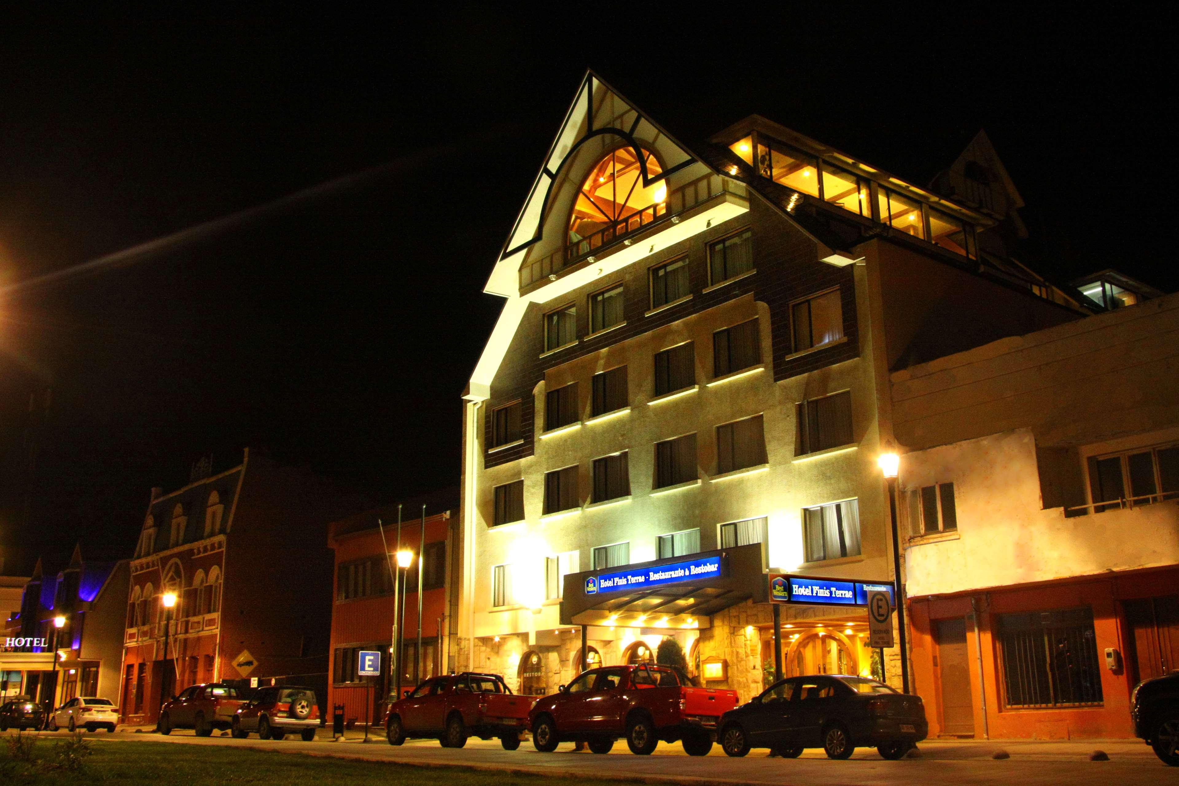 Hotel Finis Terrae Punta Arenas Exterior foto