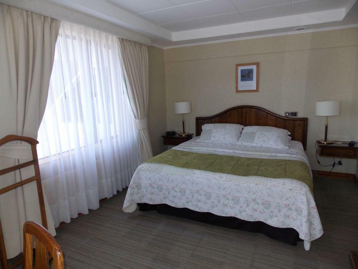 Hotel Finis Terrae Punta Arenas Exterior foto